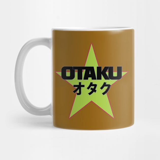 otaku [star] by denniswilliamgaylor